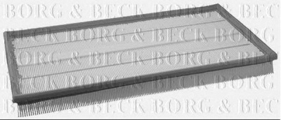 BORG & BECK bfa2084 -  Фильтр воздушный